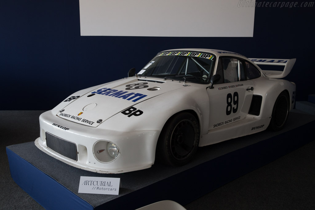Porsche 935/77 - Chassis: 930 770 0904  - 2016 Le Mans Classic
