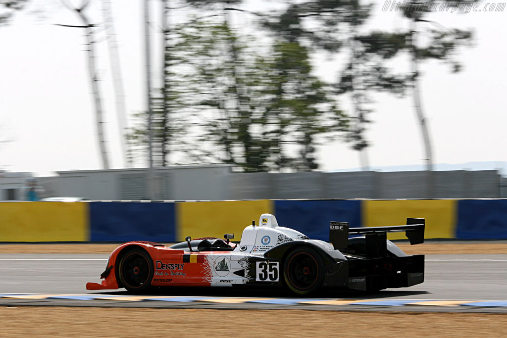 Courage C65 Judd - Chassis: C60-8 - Entrant: Geforce Racing - 2006 24 Hours of Le Mans Preview