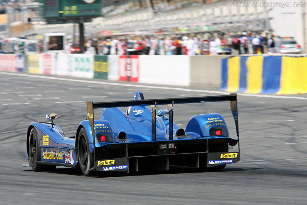 Creation CA06/H Judd - Chassis: CA06/H - 001 - Entrant: Creation Autosportif ltd. - 2006 24 Hours of Le Mans Preview