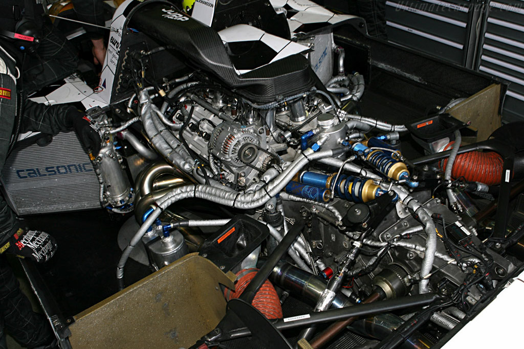 Dome S101 Hb Judd - Chassis: S101-05 - Entrant: Racing for Holland - 2006 24 Hours of Le Mans Preview