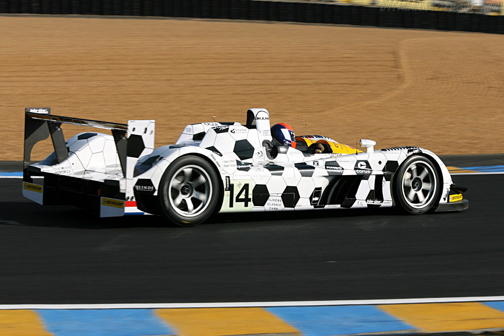 Dome S101 Hb Judd - Chassis: S101-05 - Entrant: Racing for Holland - 2006 24 Hours of Le Mans Preview