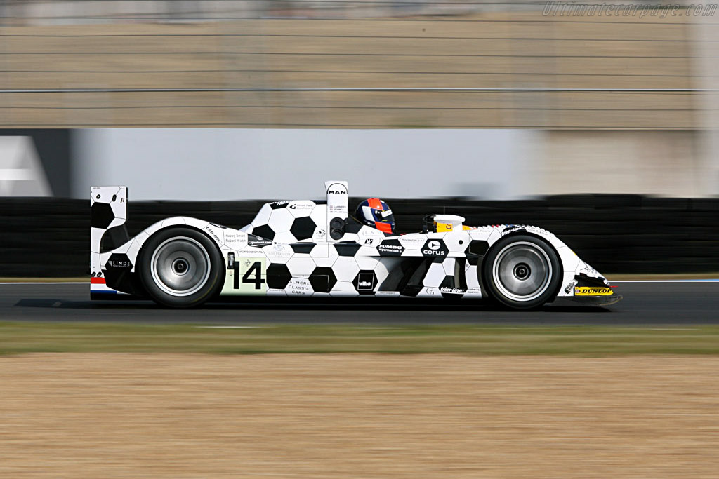 Dome S101 Hb Judd - Chassis: S101-05 - Entrant: Racing for Holland - 2006 24 Hours of Le Mans Preview
