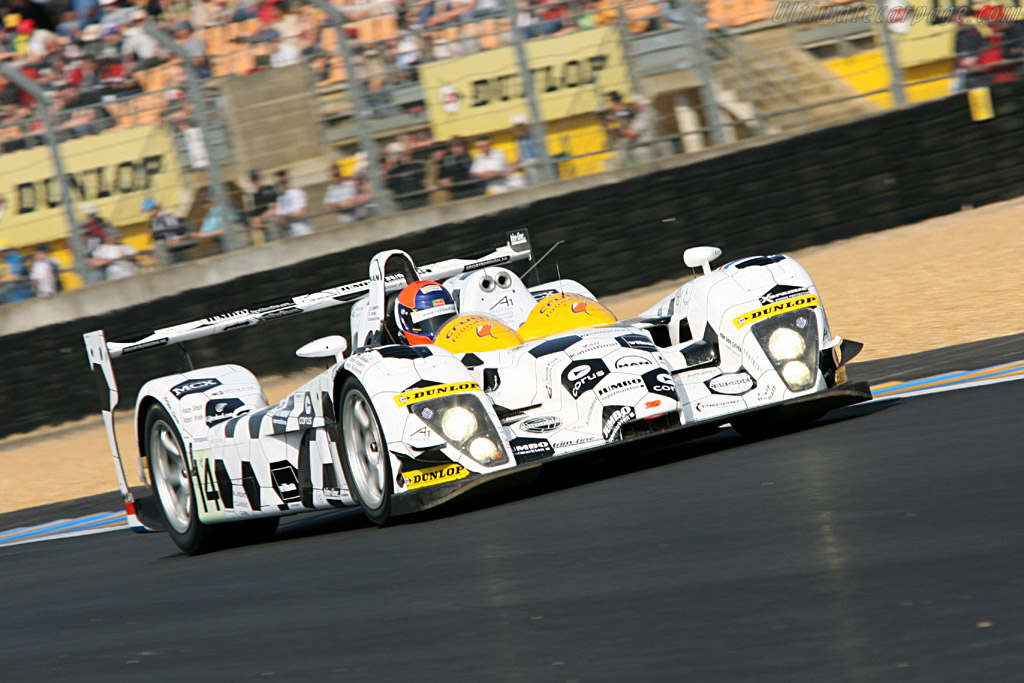 Dome S101 Hb Judd - Chassis: S101-05 - Entrant: Racing for Holland - 2006 24 Hours of Le Mans Preview