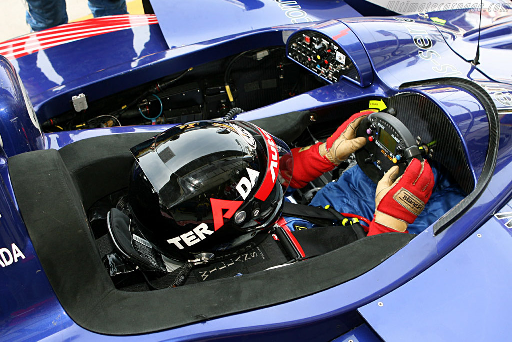 Lola B05/40 Zytek - Chassis: B0540-HU02 - Entrant: Binnie Motorsports - 2006 24 Hours of Le Mans Preview