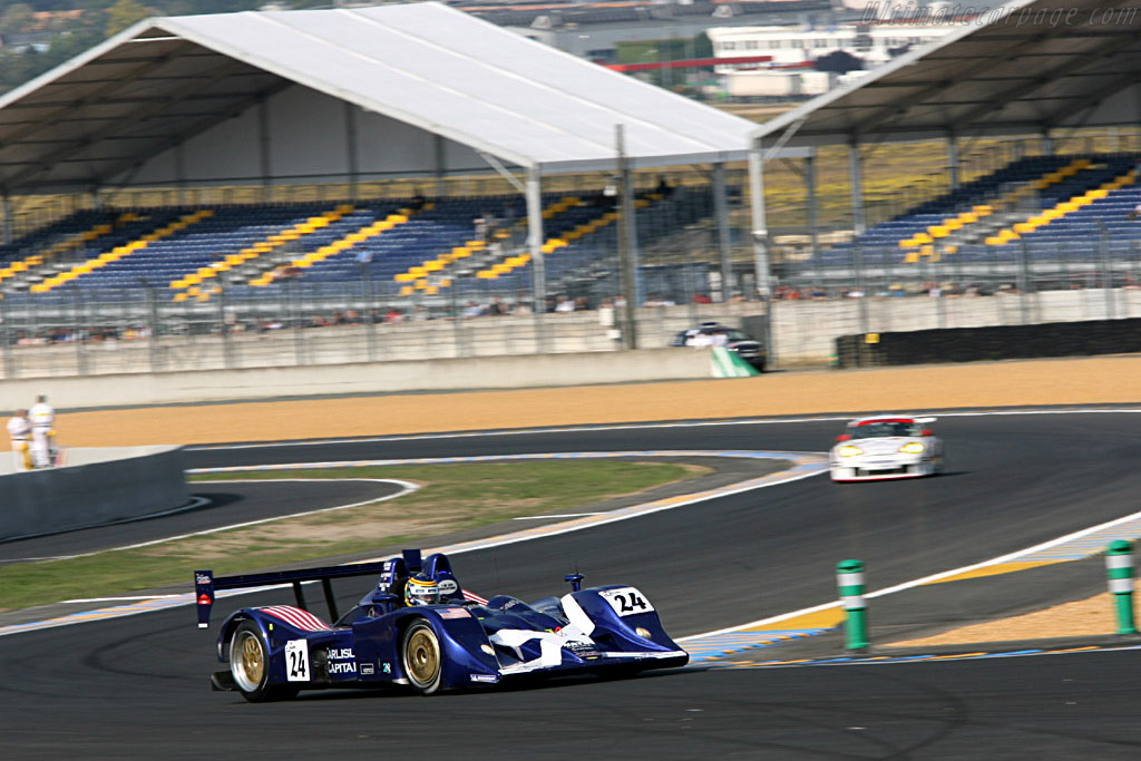 Lola B05/40 Zytek - Chassis: B0540-HU02 - Entrant: Binnie Motorsports - 2006 24 Hours of Le Mans Preview