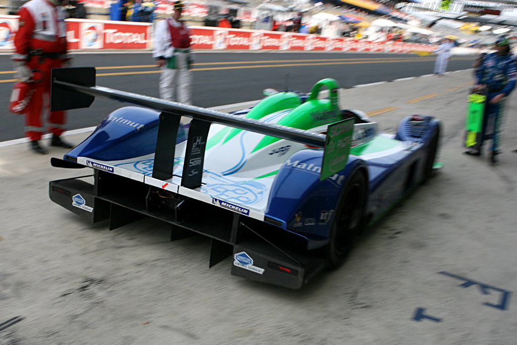 Pescarolo Courage C60 Hybrid Judd - Chassis: 3 - Entrant: Pescarolo Sport - 2006 24 Hours of Le Mans Preview