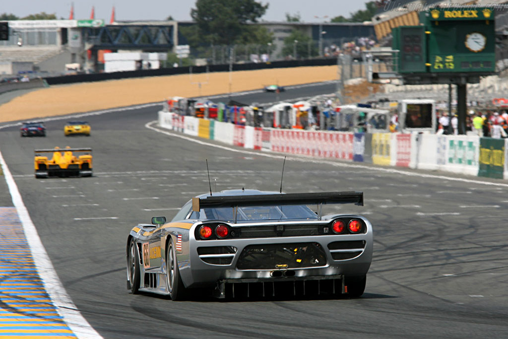 Saleen S7-R - Chassis: 031R - Entrant: ACEMCO Motorsports - 2006 24 Hours of Le Mans Preview