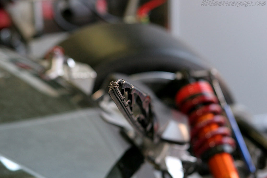 Spyker C8 Spyder GT2-R - Chassis: XL9GB11HX50363097 - Entrant: Spyker Squadron - 2006 24 Hours of Le Mans Preview