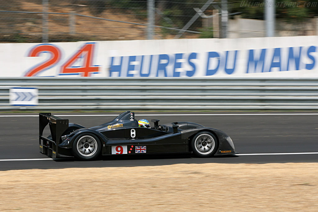 Creation CA07 Judd - Chassis: CA07-001 - Entrant: Creation Autosportif - 2007 24 Hours of Le Mans Preview