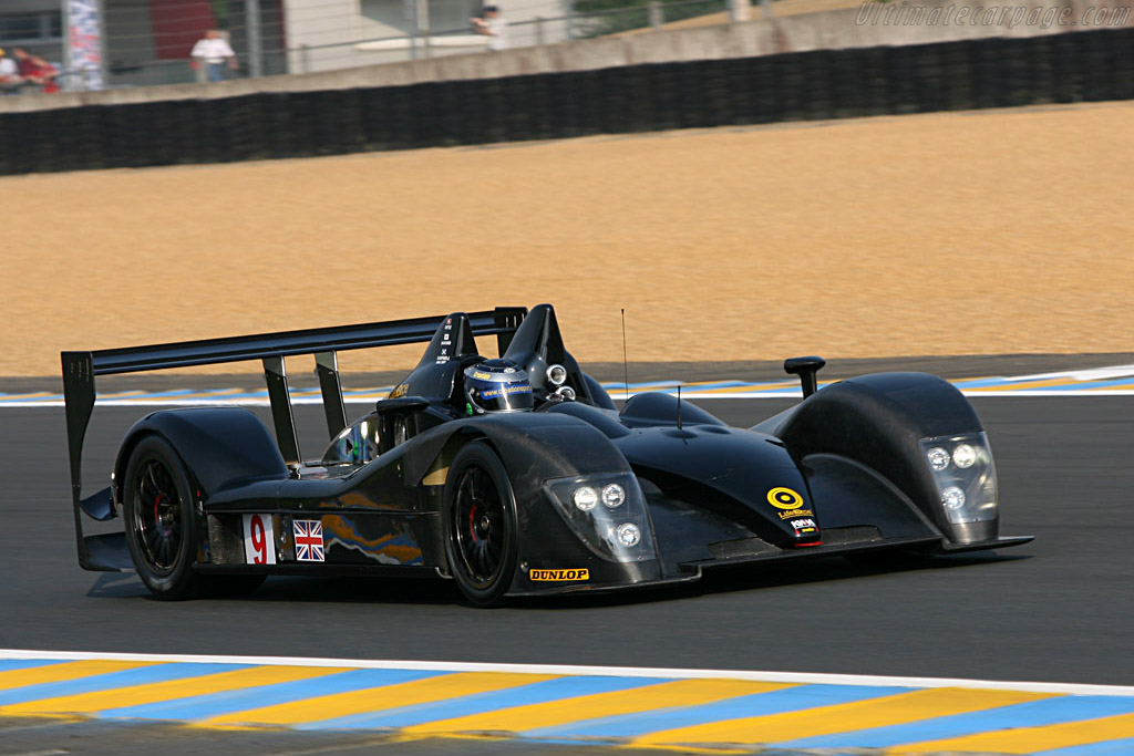 Creation CA07 Judd - Chassis: CA07-001 - Entrant: Creation Autosportif - 2007 24 Hours of Le Mans Preview