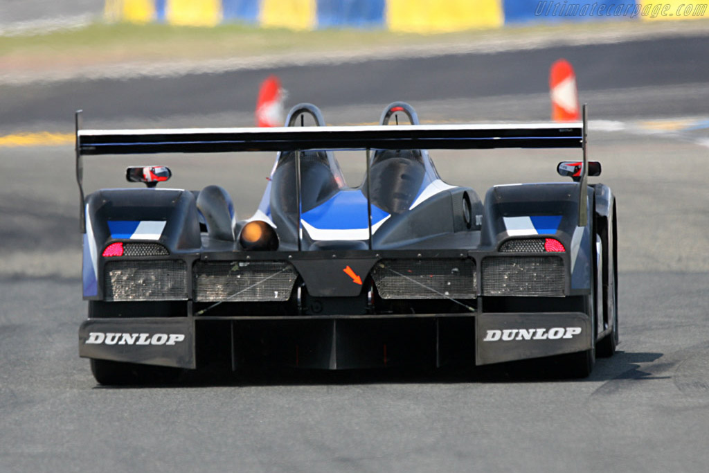 Lola B05/40 AER - Chassis: B0540-HU01 - Entrant: Quifel ASM Team - 2007 24 Hours of Le Mans Preview