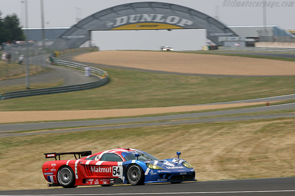 Saleen S7-R - Chassis: 067R - Entrant: Team Oreca - 2007 24 Hours of Le Mans Preview
