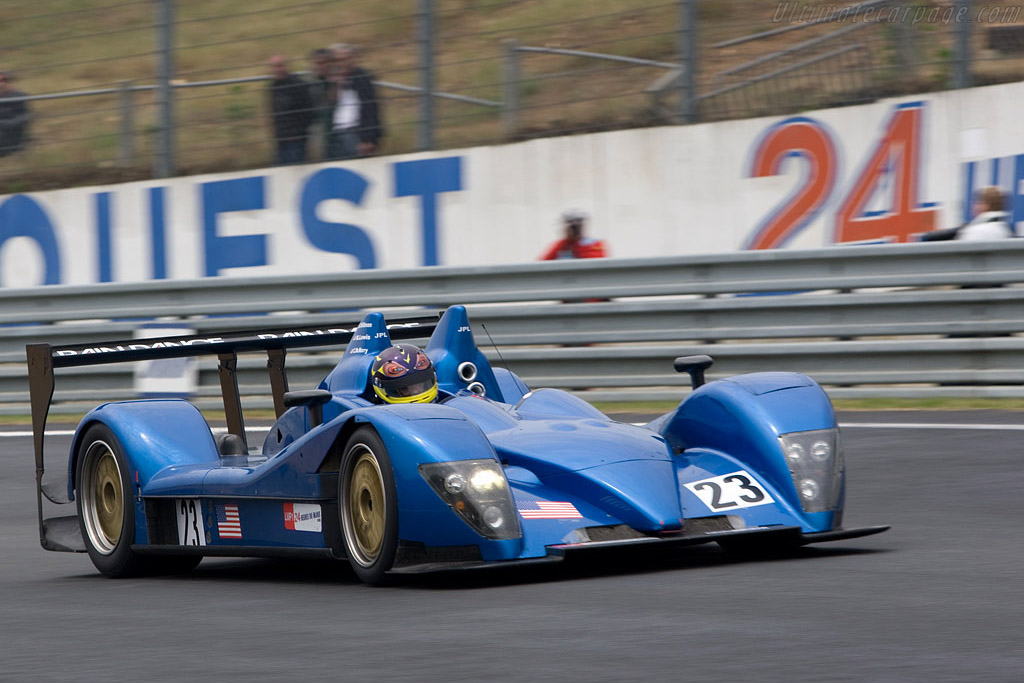Creation CA07 Judd - Chassis: CA07-001 - Entrant: Autocon - 2008 24 Hours of Le Mans Preview