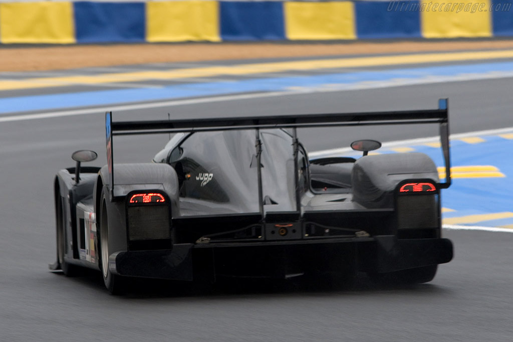 Epsilon Euskadi ee1 Judd - Chassis: 002 - Entrant: Epsilon Euskadi - 2008 24 Hours of Le Mans Preview