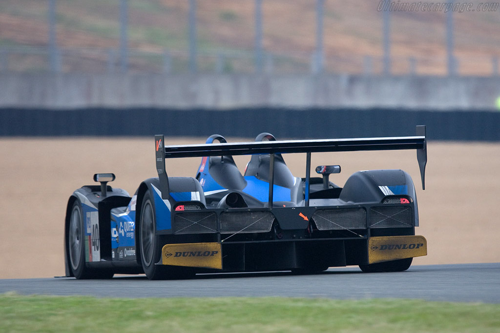 Lola B05/40 AER - Chassis: B0540-HU01 - Entrant: Team Quiffel ASM - 2008 24 Hours of Le Mans Preview