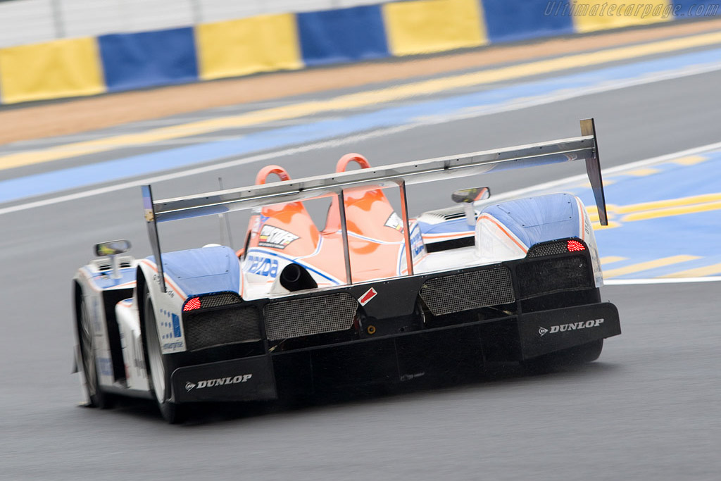 Lola B05/40 Mazda - Chassis: B0540-HU07 - Entrant: Kruse Schiller Motorsport - 2008 24 Hours of Le Mans Preview