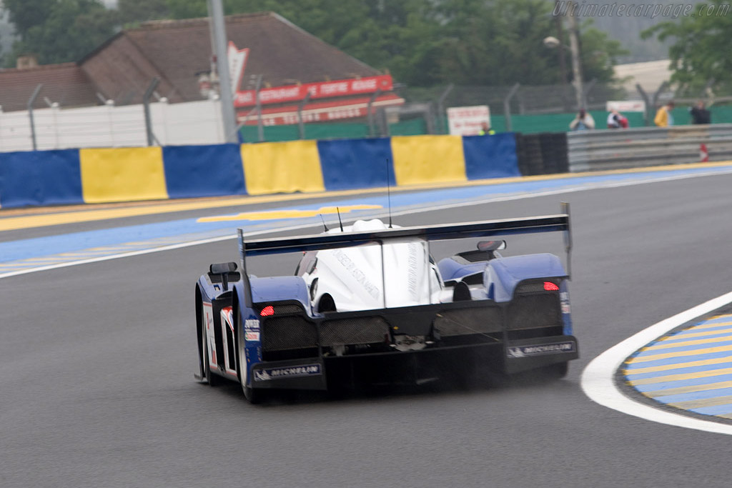 Lola B08/60 Aston Martin - Chassis: B0860-HU01 - Entrant: Charouz Racing System - 2008 24 Hours of Le Mans Preview