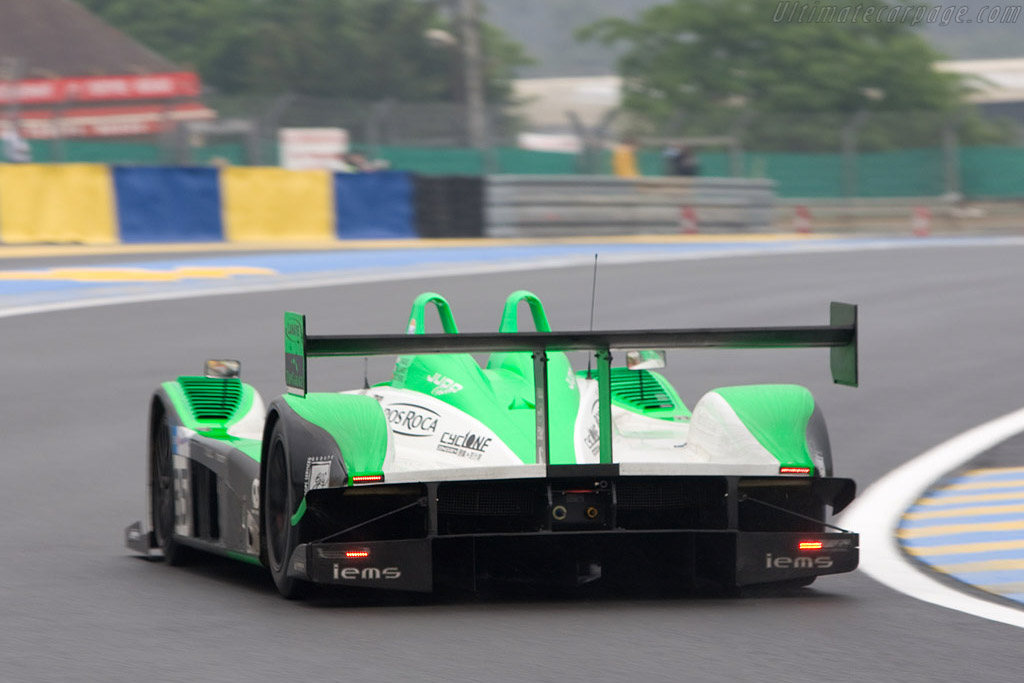 Pescarolo 01 Judd - Chassis: 01-06 - Entrant: Saulnier Racing - 2008 24 Hours of Le Mans Preview