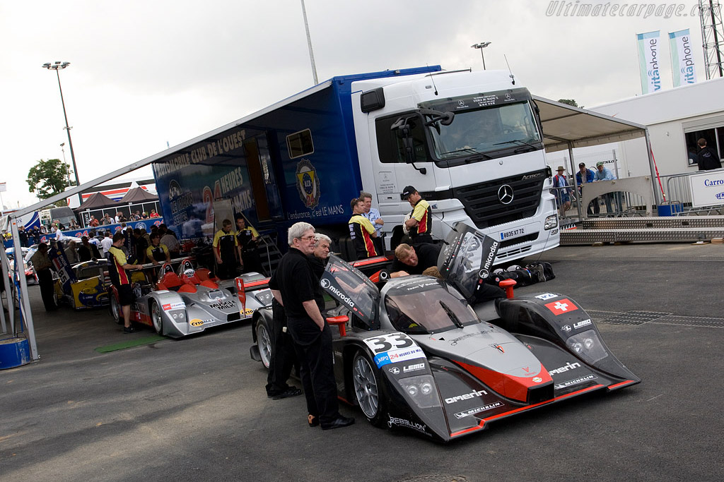 Welcome to Le Mans   - 2008 24 Hours of Le Mans Preview