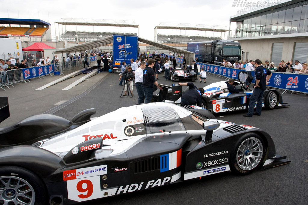 Welcome to Le Mans   - 2008 24 Hours of Le Mans Preview