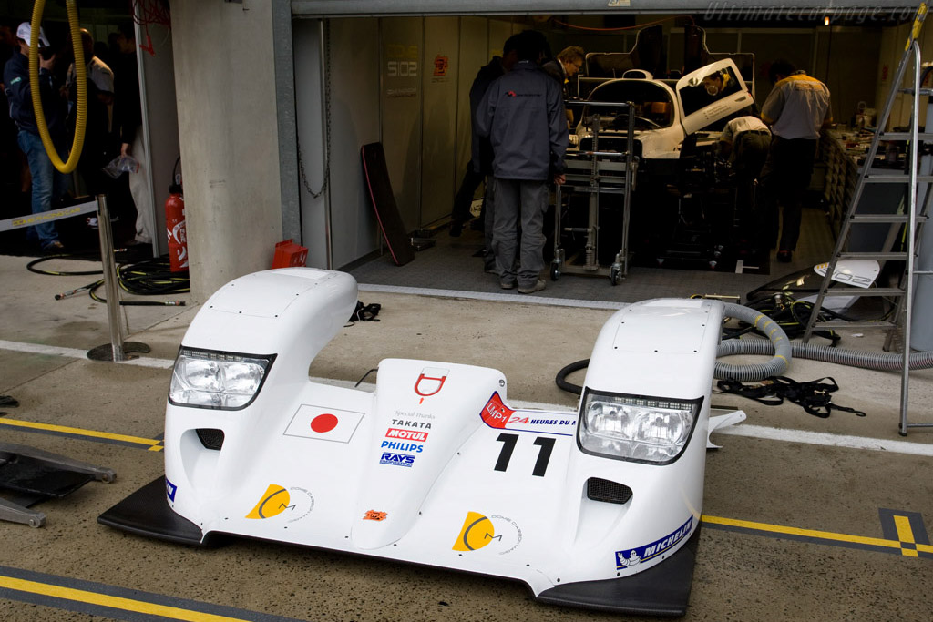 Welcome to Le Mans   - 2008 24 Hours of Le Mans Preview