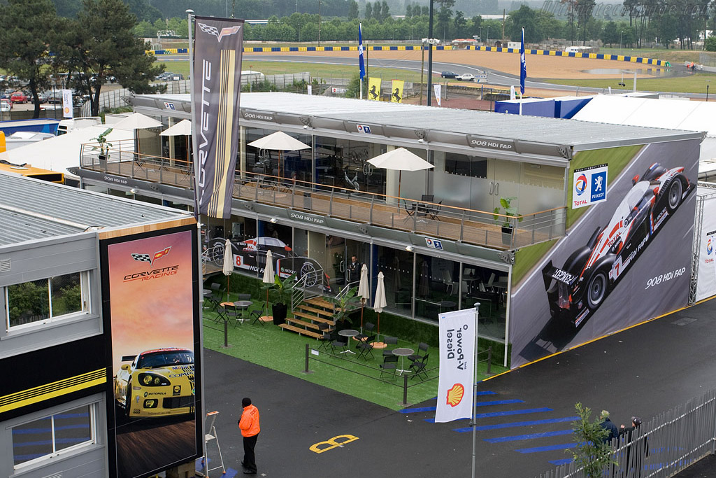 Welcome to Le Mans   - 2008 24 Hours of Le Mans Preview