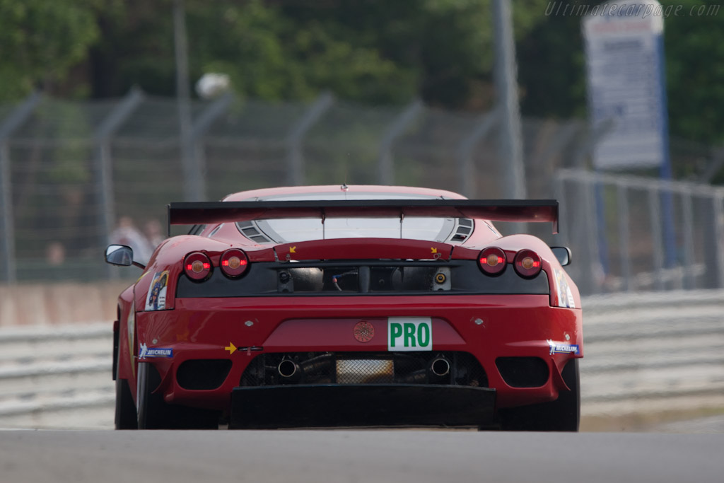 Ferrari F430 GTC - Chassis: 2626  - 2011 Le Mans Test
