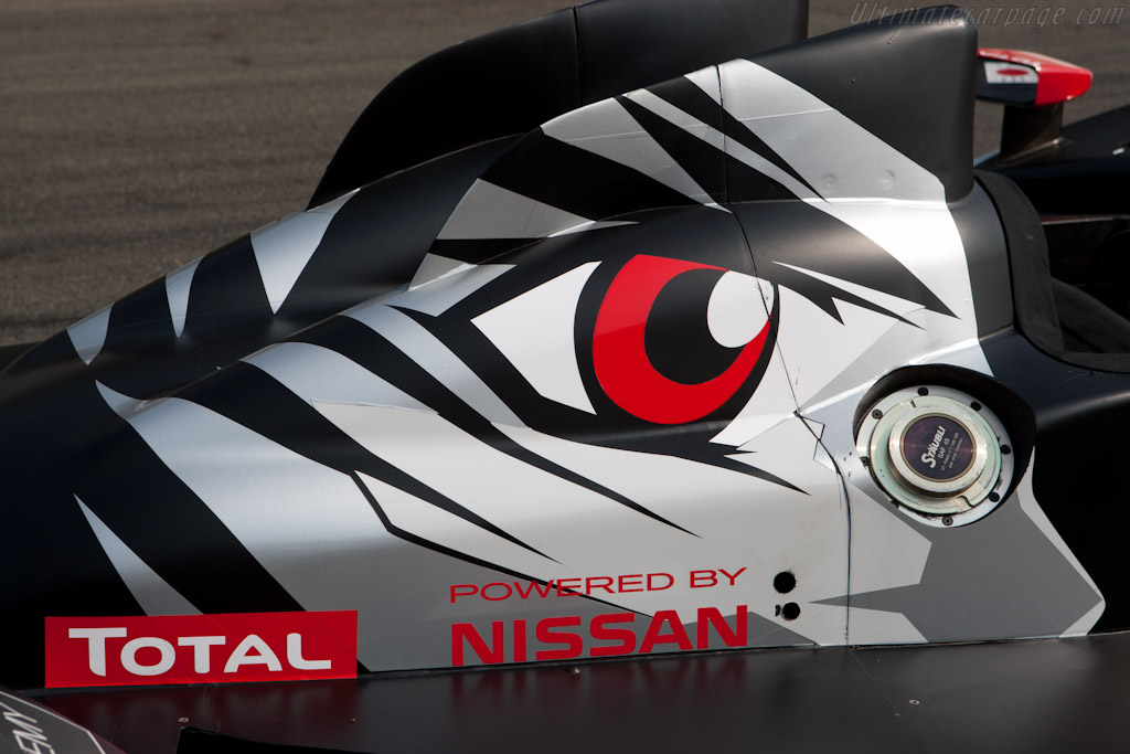 Oreca 03 Nissan - Chassis: 03  - 2011 Le Mans Test