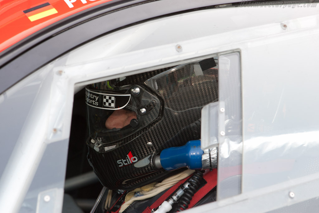 Pierre Ehret - Chassis: 2612  - 2011 Le Mans Test