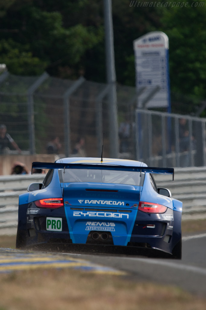 Porsche 997 GT3 RSR - Chassis: WP0ZZZ99Z7S799932 - 2009 Le Mans Series Spa 1000