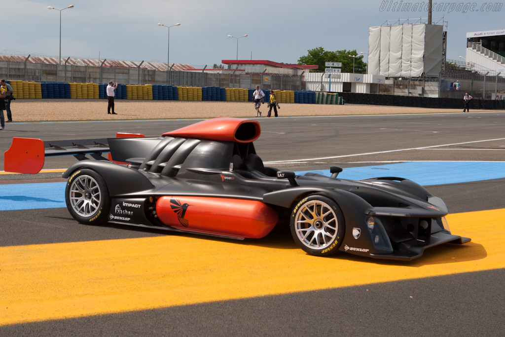 GreenGT   - 2012 Le Mans Test