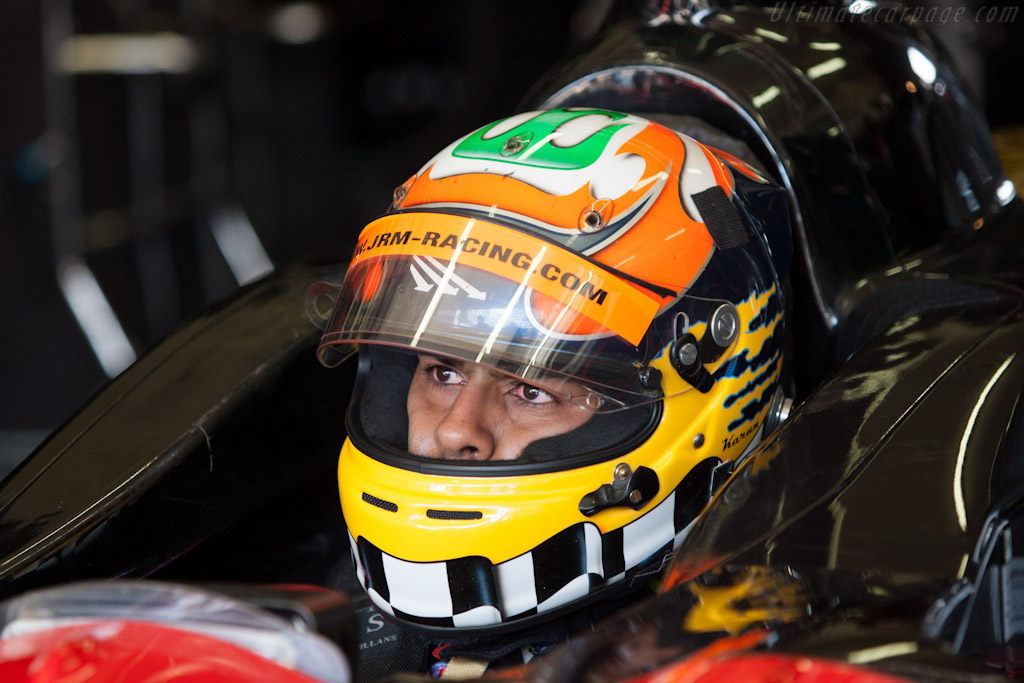 Karun Chandhok - Chassis: 07  - 2012 Le Mans Test