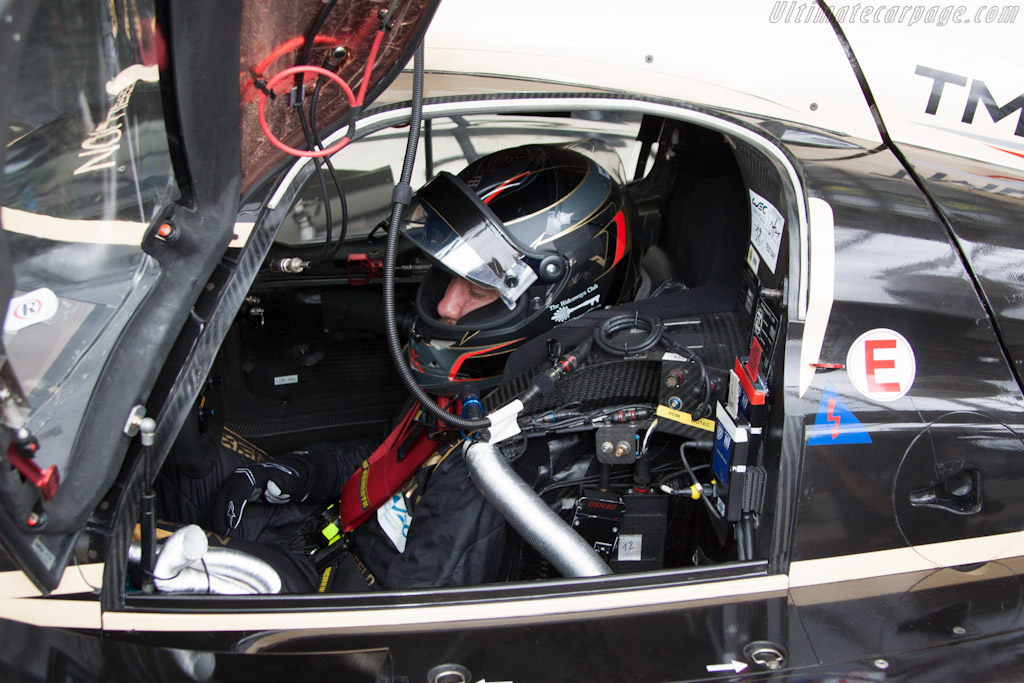 Nick Heidfeld   - 2012 Le Mans Test