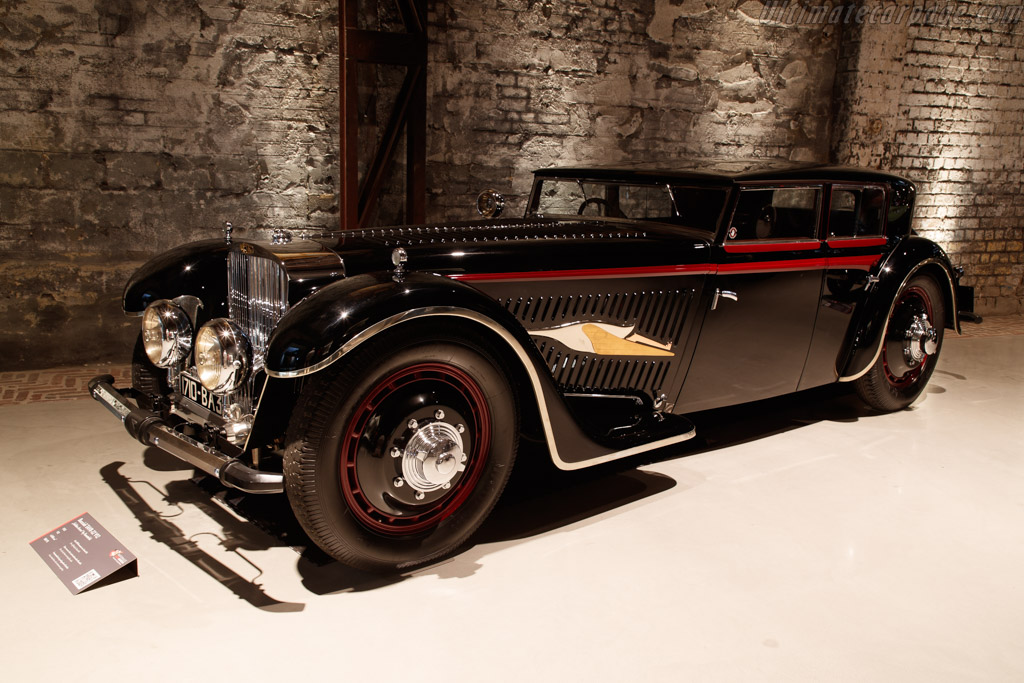 Bucciali TAV8-32   - Nationales Automuseum - The Loh Collection
