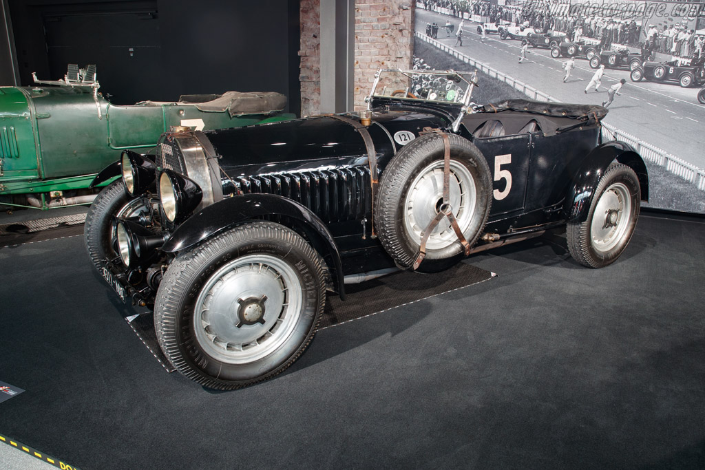 Bugatti Type 50 Le Mans - Chassis: 50177  - Nationales Automuseum - The Loh Collection