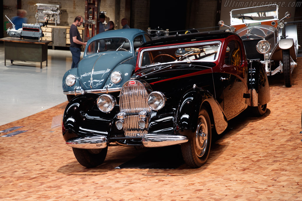 Bugatti Type 57 Atalante - Chassis: 57371  - Nationales Automuseum - The Loh Collection