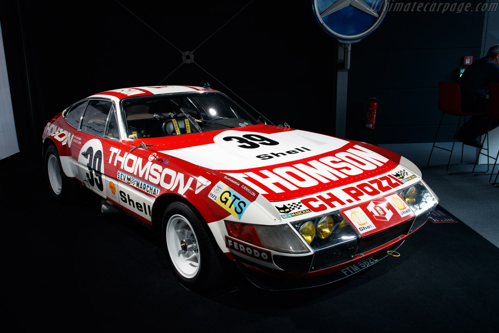 Ferrari 365 GTB/4 Daytona Competizione - Chassis: 16363  - Nationales Automuseum - The Loh Collection