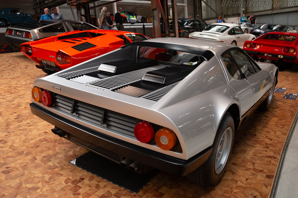Ferrari 512 BB   - Nationales Automuseum - The Loh Collection