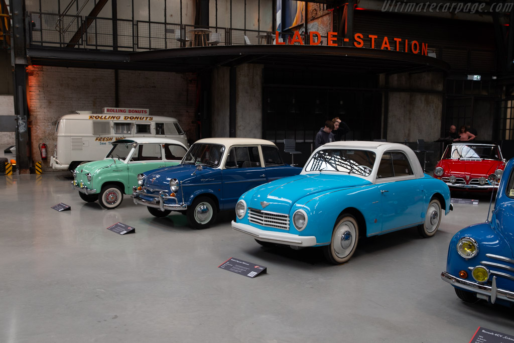 Gutbrod Superior 700 Luxus   - Nationales Automuseum - The Loh Collection