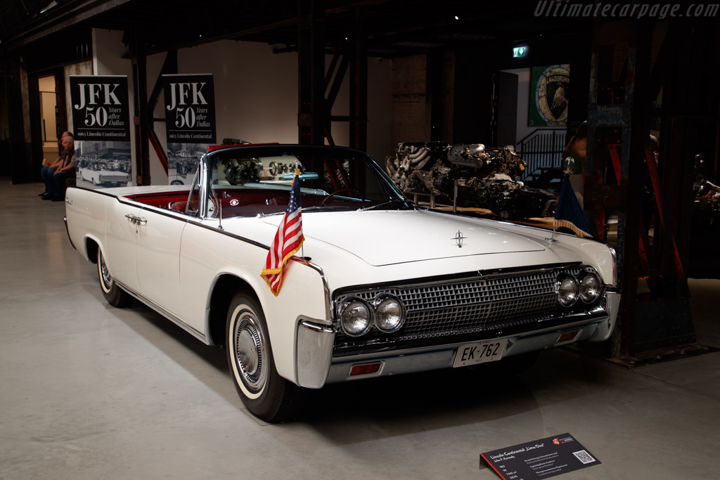 Lincoln Continental    - Nationales Automuseum - The Loh Collection