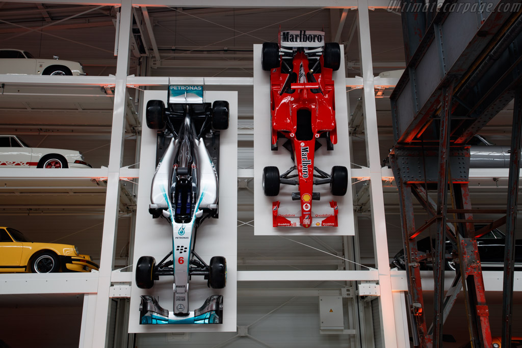 Mercedes-Benz   - Nationales Automuseum - The Loh Collection