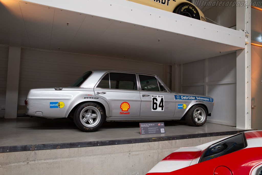 Mercedes-Benz 300 SEL 6.3   - Nationales Automuseum - The Loh Collection
