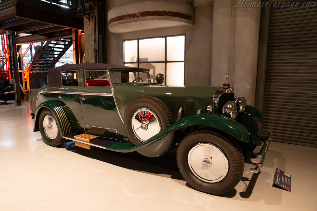 Mercedes-Benz 630 K La Baule   - Nationales Automuseum - The Loh Collection