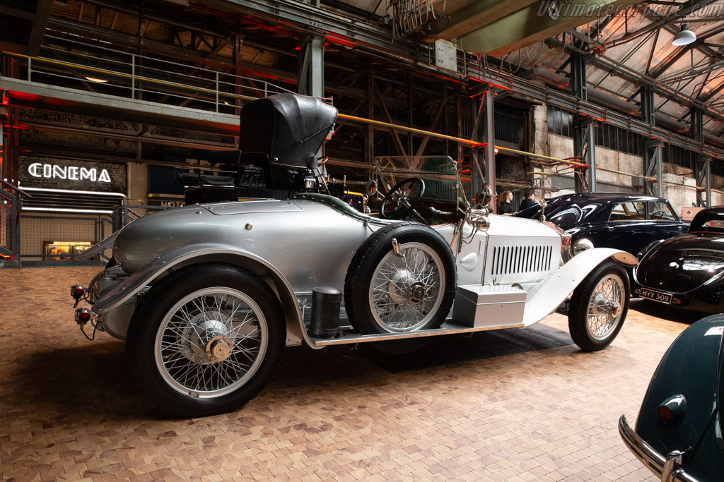 Rolls-Royce Silver Ghost   - Nationales Automuseum - The Loh Collection