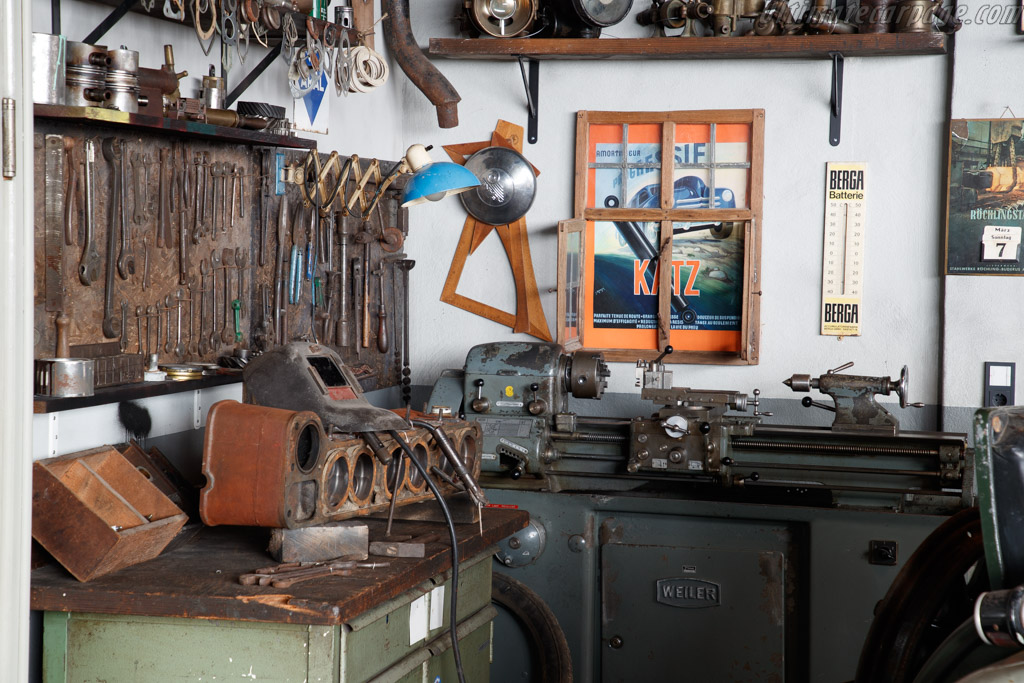 Welcome to the Nationales Automuseum   - Nationales Automuseum - The Loh Collection