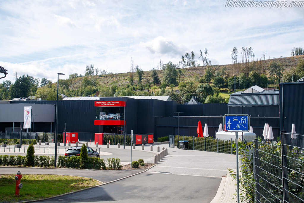 Welcome to the Nationales Automuseum   - Nationales Automuseum - The Loh Collection