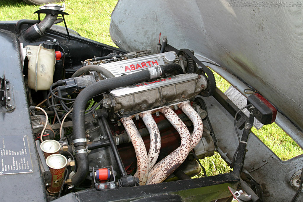 Abarth 1300 OT   - 2006 Concours d'Elegance Paleis 't Loo