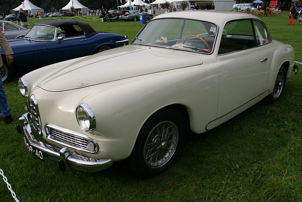 Alfa Romeo 1900 Touring Coupe   - 2006 Concours d'Elegance Paleis 't Loo