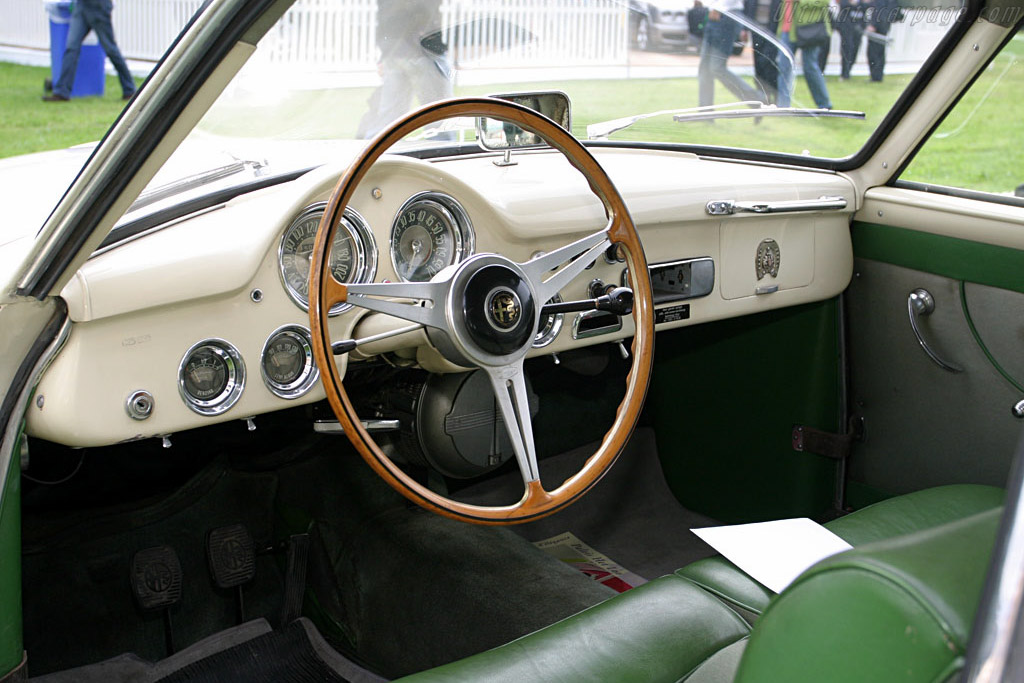 Alfa Romeo 1900 Touring Coupe   - 2006 Concours d'Elegance Paleis 't Loo