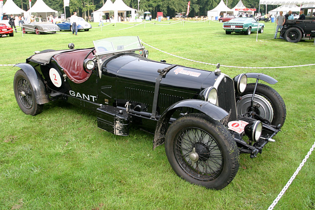 Alfa Romeo 8C 2300   - 2006 Concours d'Elegance Paleis 't Loo